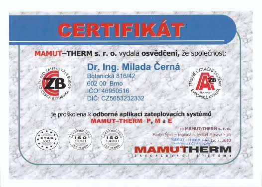 certifikat_mamut_therm_proskoleni_zateplovaci_systemy